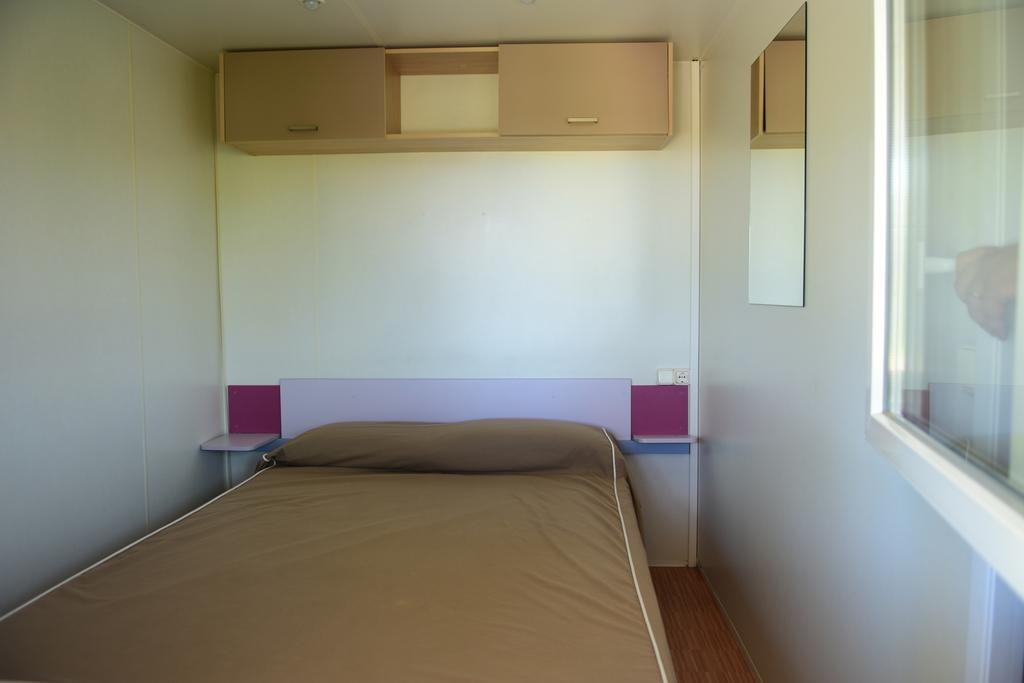 Hôtel Camping El Pasqualet à Caldes De Montbui Extérieur photo